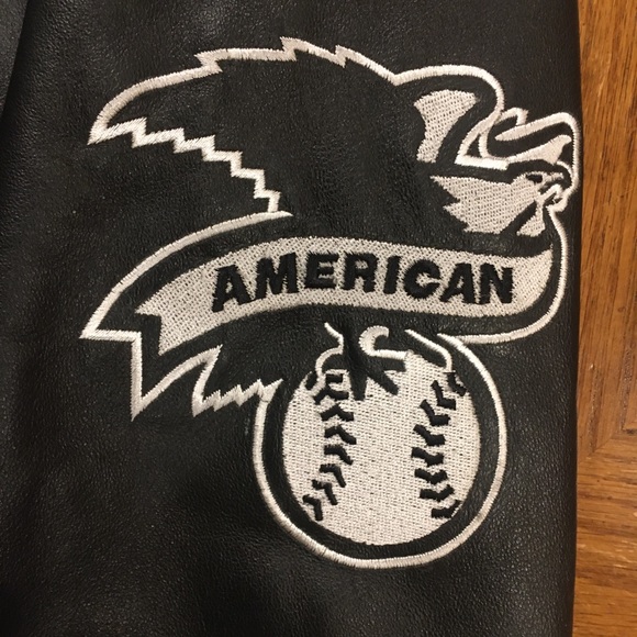 Rare JH design 2005 white Sox World Series jacket - Picture 4 of 8